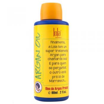 Argan Oil Pracaxi 60ml