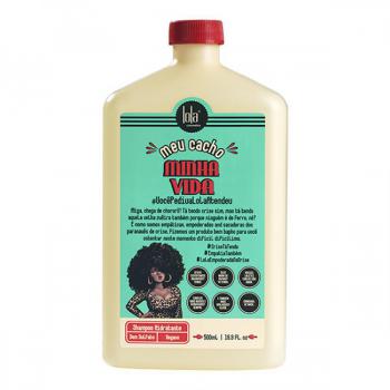 Shampoo para Cabelos Meu Cacho Minha Vida Lola Cosmetics 500ml
