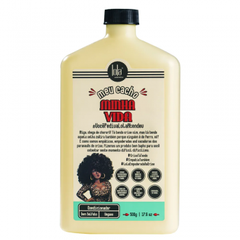 Condicionador Meu Cacho Minha Vida Lola Cosmetics 500g