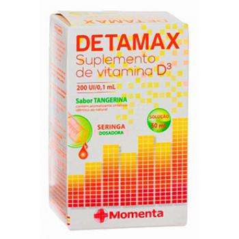 Detamax 200UI Gotas 15ml