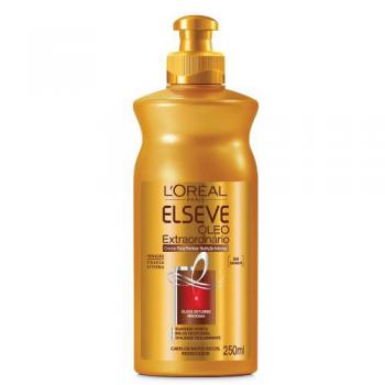 Creme de Pentear Elseve Oleo Extraordinario Nutricao Intensa 250ml