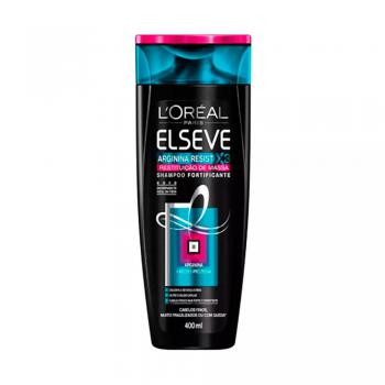 Shampoo Elseve Arginina Resist Restituicao de Massa 200ml