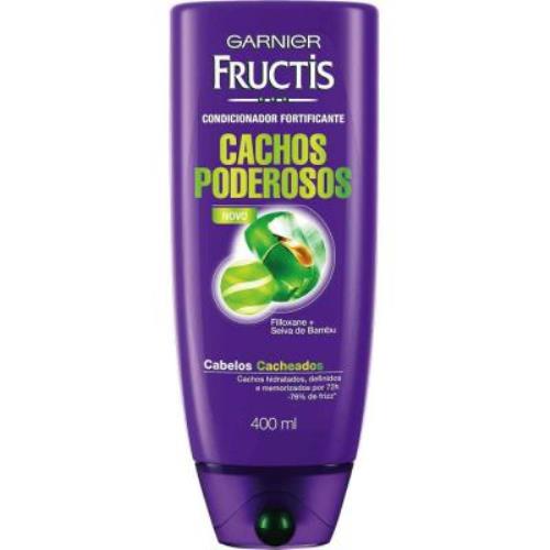 Condicionador Fructis Cachos Poderosos 400ml