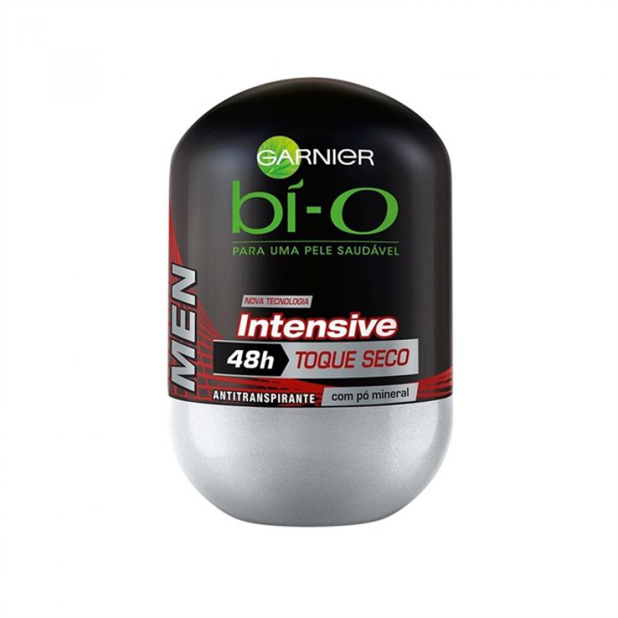 DESODORANTE BI-O ROLL ON MASC INTENSIVE TOQUE SECO