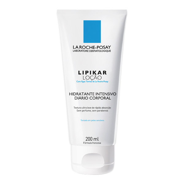 LIPIKAR LOCAO CORPORAL 200ML