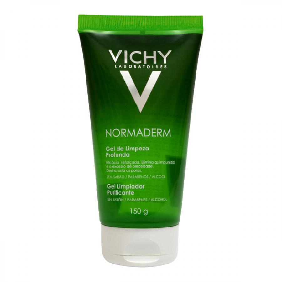 Gel de Limpeza Profunda para Pele Oleosa Normaderm
