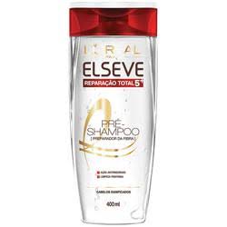 SHAMPOO ELSEVE PRE SH REP TOTAL 5+ 400ML