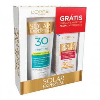 PROTETOR SOLAR EXPERTISE FPS30 200ML +PROTETOR SOLAR FACIA