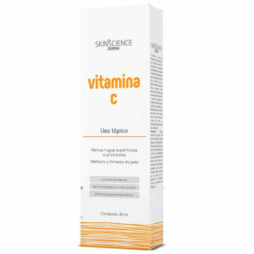 Vitamina C Creme Skinscience 30g