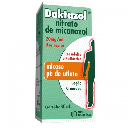 Daktazol Locao 30mL