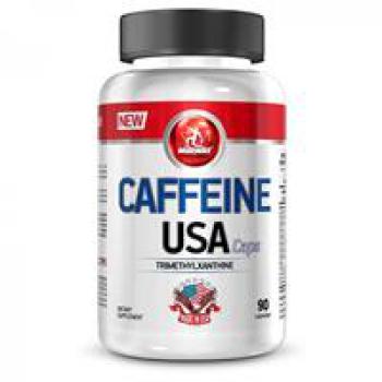 Cafeina USA 90 Capsulas Midway