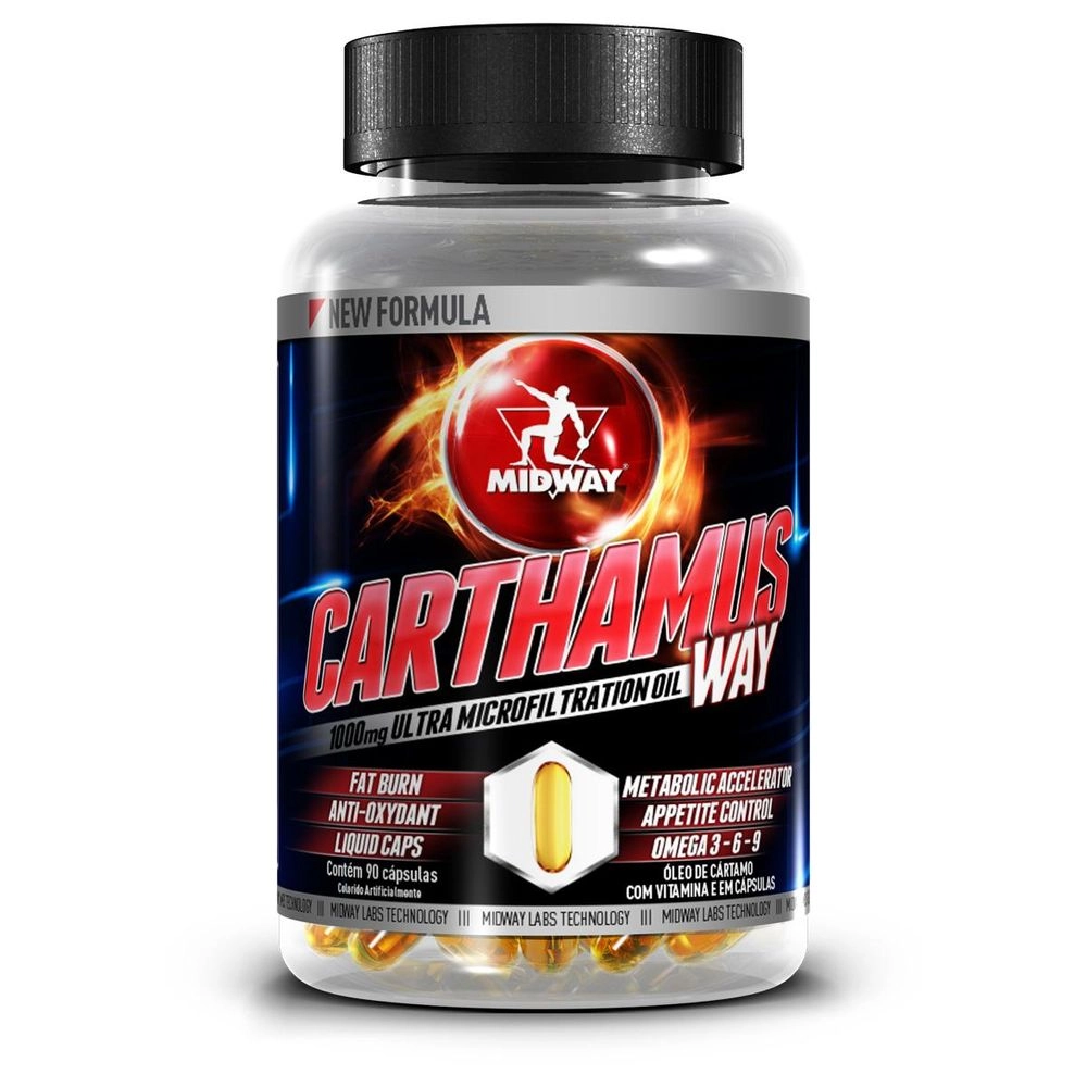 Carthamus Way 90 Caps