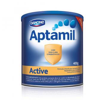 Formula Infantil Aptamil Active 400g