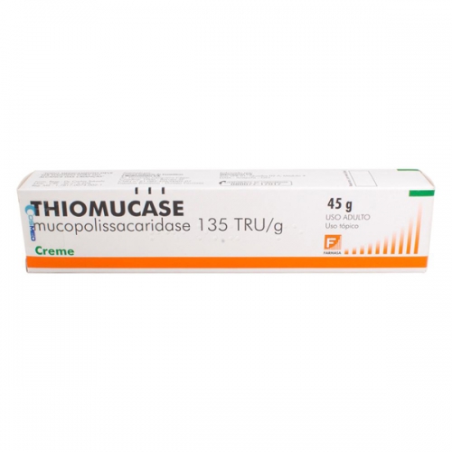 Thiomucase Creme 45g