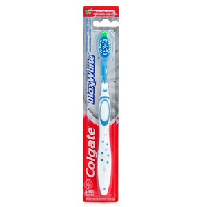 Escova Dental Colgate Max White Macia Com 1 Unidade